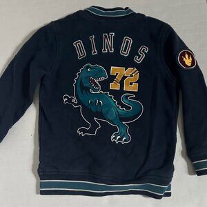 Boys Dino jacket by Garanimals.  size 4.